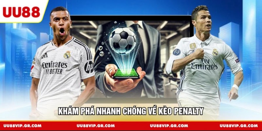 Khám phá nhanh chóng về kèo penalty
